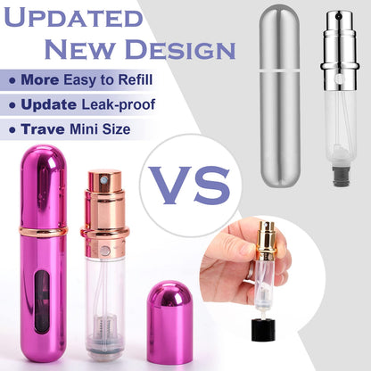 MINI PERFUME BOTTLE